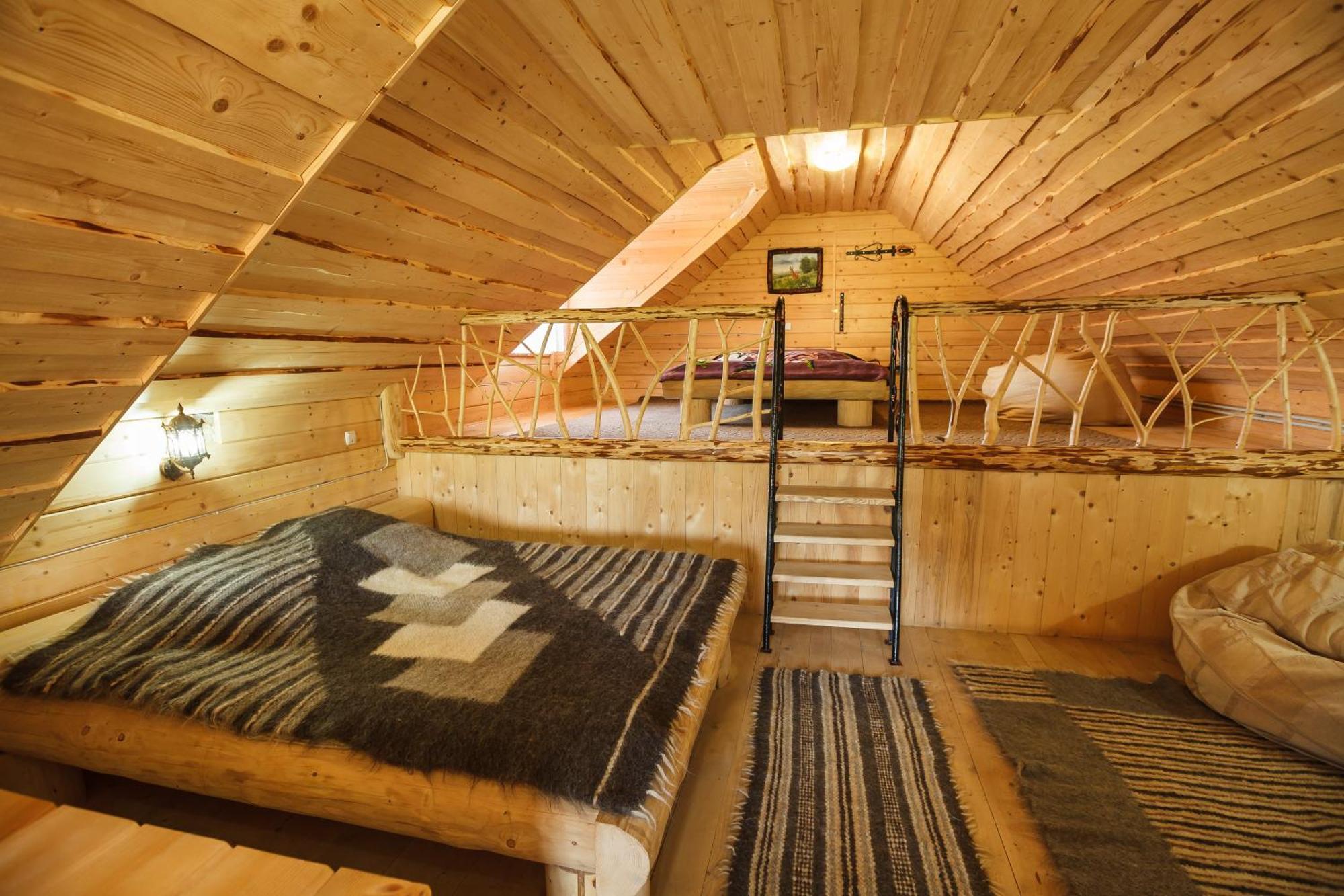Хата Різьбяра Villa Beloberezka Room photo